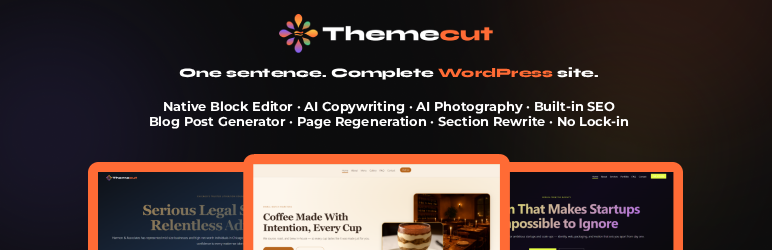 Themecut Preview Wordpress Plugin - Rating, Reviews, Demo & Download