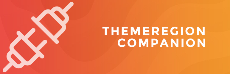 ThemeRegion Companion Preview Wordpress Plugin - Rating, Reviews, Demo & Download