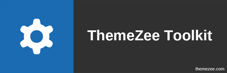 ThemeZee Toolkit Preview Wordpress Plugin - Rating, Reviews, Demo & Download