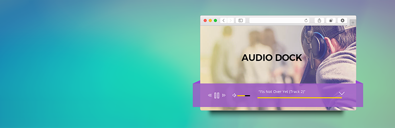 Themify Audio Dock Preview Wordpress Plugin - Rating, Reviews, Demo & Download