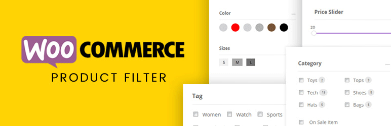 Themify – WooCommerce Product Filter Preview Wordpress Plugin - Rating, Reviews, Demo & Download