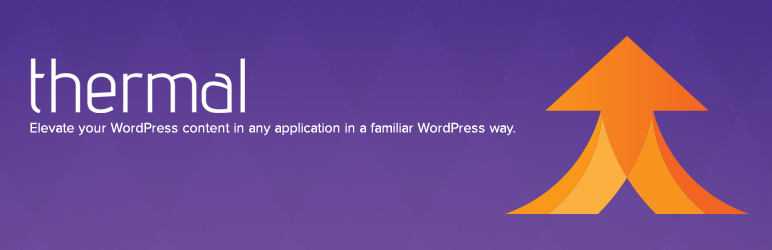 Thermal API Preview Wordpress Plugin - Rating, Reviews, Demo & Download