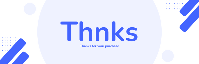 Thnks Preview Wordpress Plugin - Rating, Reviews, Demo & Download