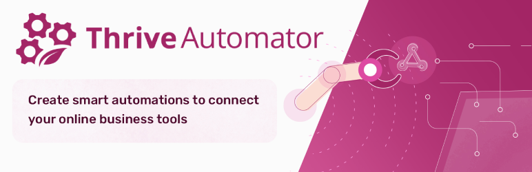 Thrive Automator Preview Wordpress Plugin - Rating, Reviews, Demo & Download