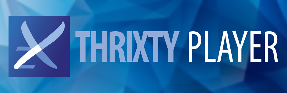 Thrixty Player Preview Wordpress Plugin - Rating, Reviews, Demo & Download