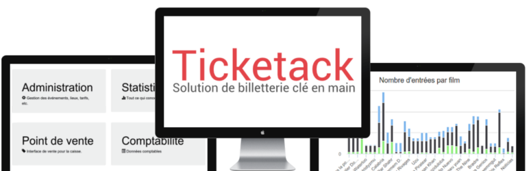 Ticketack Preview Wordpress Plugin - Rating, Reviews, Demo & Download