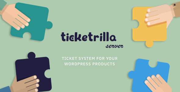 Ticketrilla: Best Ticket System And Help Center For Your WordPress Products Preview - Rating, Reviews, Demo & Download