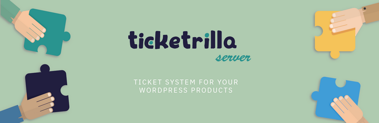 Ticketrilla: Server Preview Wordpress Plugin - Rating, Reviews, Demo & Download