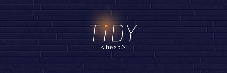 Tidy Head Tag Preview Wordpress Plugin - Rating, Reviews, Demo & Download