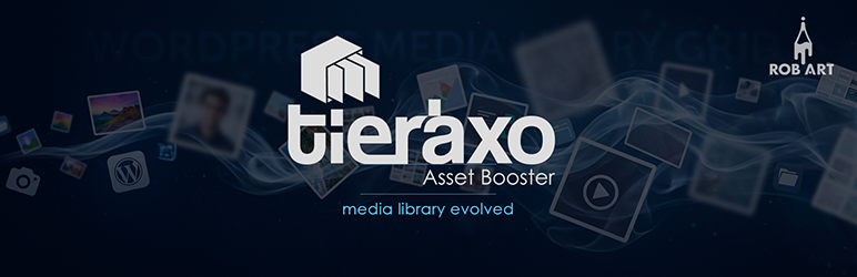 Tieraxo Asset Booster Preview Wordpress Plugin - Rating, Reviews, Demo & Download