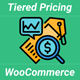 Tiered Pricing Product For WooCommerce