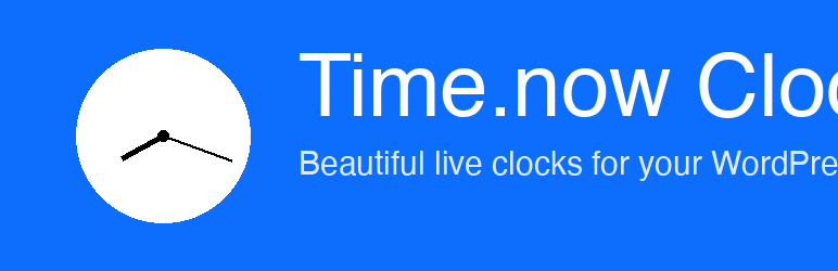 Time Wordpress Plugin - Rating, Reviews, Demo & Download