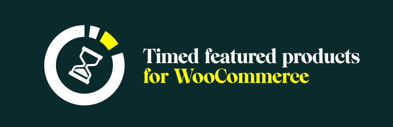 Timed Featured Products For WooCommerce Preview Wordpress Plugin - Rating, Reviews, Demo & Download