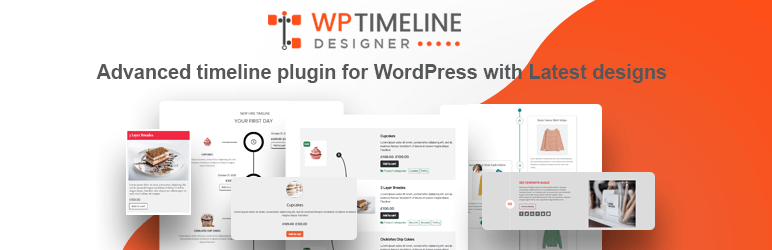 Timeline Designer Preview Wordpress Plugin - Rating, Reviews, Demo & Download