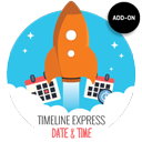 Timeline Express – Date – Time Add-On