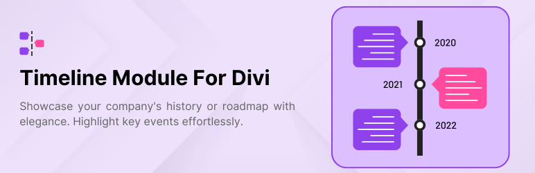 Timeline Module For Divi Preview Wordpress Plugin - Rating, Reviews, Demo & Download