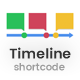 Timeline Shortcodes For Visual Composer
