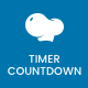 Timer Countdown For WPBakery Page Builder (Visual Composer)