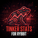 Tinker Stats For Rybbit