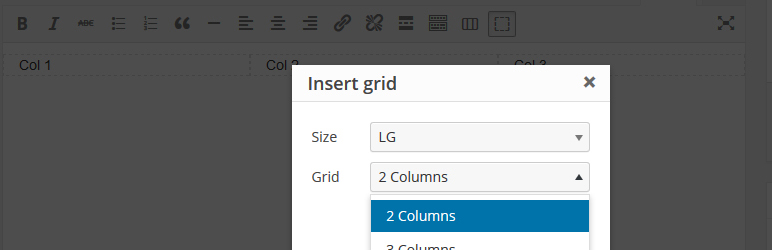 Tiny Grid Preview Wordpress Plugin - Rating, Reviews, Demo & Download