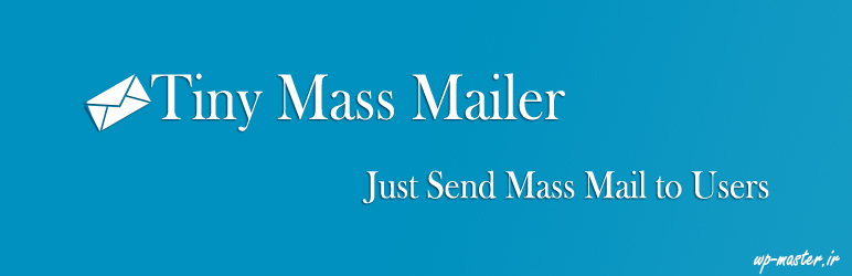 Tiny Mass Mailer Plugin Preview - Rating, Reviews, Demo & Download