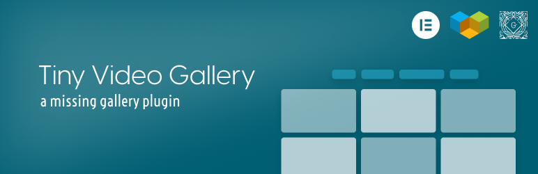 Tiny Video Gallery Preview Wordpress Plugin - Rating, Reviews, Demo & Download