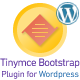 TinyMce Bootstrap Plugin For Wordpress