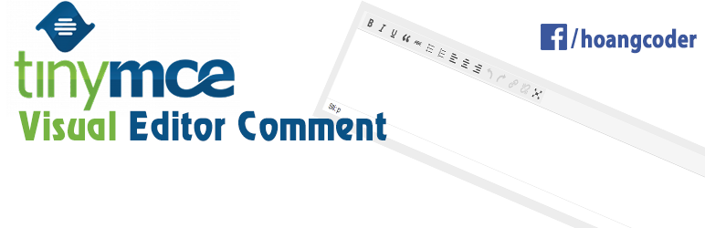 TinyMCE Visual Editor Comment Preview Wordpress Plugin - Rating, Reviews, Demo & Download
