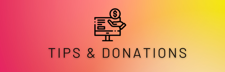 Tips & Donations At WooCommerce Checkout Preview Wordpress Plugin - Rating, Reviews, Demo & Download