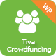 Tiva Crowdfunding – Wordpress Crowdfunding System