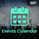 Tiva Events Calendar For Wordpress