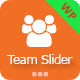 Tiva Team Slider For Wordpress