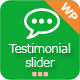Tiva Testimonials Slider For Wordpress