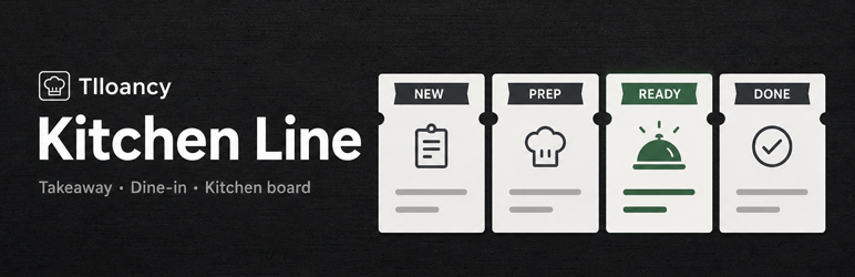 Tlloancy Kitchen Line Preview Wordpress Plugin - Rating, Reviews, Demo & Download