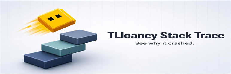 TLloancy Stack Trace Preview Wordpress Plugin - Rating, Reviews, Demo & Download