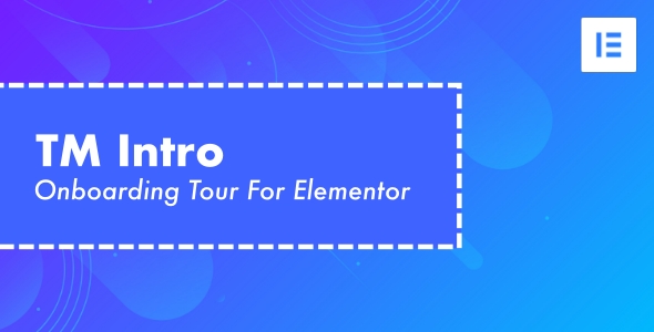 TM Intro – User Onboarding Tour Addon For Elementor Preview Wordpress Plugin - Rating, Reviews, Demo & Download
