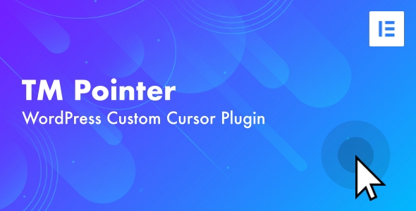 TM Pointer – WordPress Custom Cursor Plugin Preview - Rating, Reviews, Demo & Download