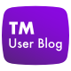 TM User Blog – WordPress Front End Post Submission Plugin