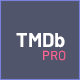 TMDb Pro – Movie & TV Show Details Plugin For The Movie Database