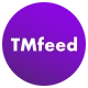 TMfeed – WordPress Embeddable Post Widgets For Elementor