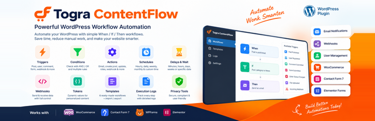 Togra ContentFlow Preview Wordpress Plugin - Rating, Reviews, Demo & Download
