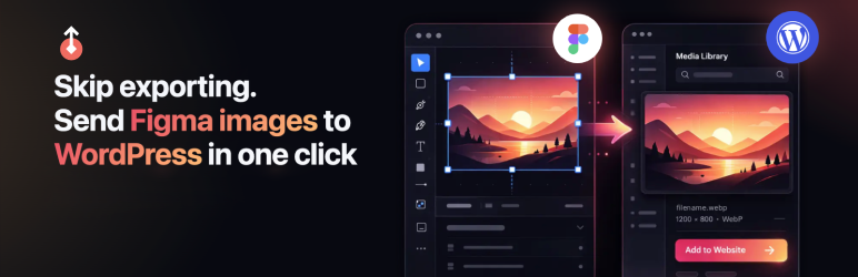 TomatoSHIFT Image Uploader For Figma Preview Wordpress Plugin - Rating, Reviews, Demo & Download