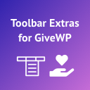 Toolbar Extras For Give Donations – Manage GiveWP Donation Campaigns Even Faster