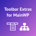 Toolbar Extras For MainWP Dashboard – Manage WordPress Websites Even Faster
