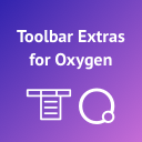 Toolbar Extras For Oxygen Builder – Power Up Your Admin Bar