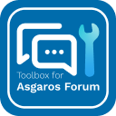 Toolbox For Asgaros Forum