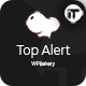 Top Alert For WPBakery Page Builder