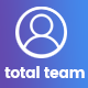 Total Team – Responsive Team Showcase Plugin For WordPress