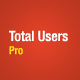 Total Users Pro – WordPress Users Counter