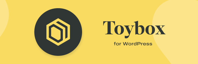 Toybox By WEBKINDER Preview Wordpress Plugin - Rating, Reviews, Demo & Download